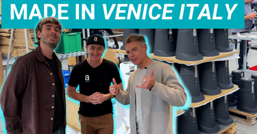 Inside Fiorenzato: The Evolution of Coffee Grinders & Showroom Tour