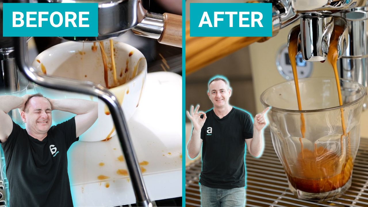 Think Your New Coffee Machine is Faulty? The Real Problem Might Be You ...