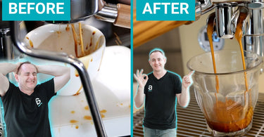 Think Your New Coffee Machine is Faulty? The Real Problem Might Be You (And That's Okay!) ☕