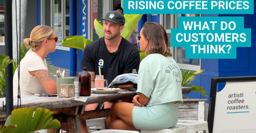 The Truth About Coffee Prices: What Customers REALLY Think