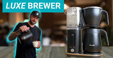 Unboxing the Breville Luxe Brewer: What’s New and Different?