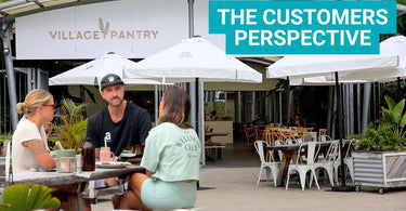 What REALLY Matters to Your Cafe Customers? We Hit the Streets to Find Out!