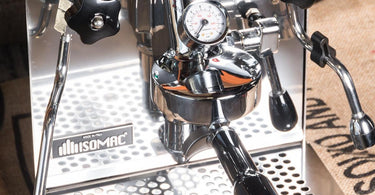 Isomac Tea Due Espresso Machine Review