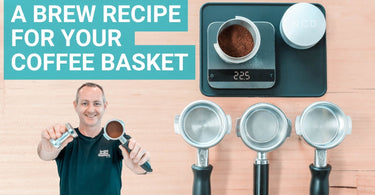 Best Brew Recipe For your Coffee Basket