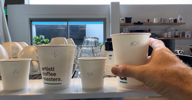 Serving Coffee in the Best Order