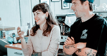 Hillside Supply Part 3 - Barista Training