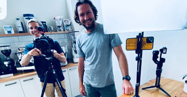 Focus Magazines Interview with Luke about the success of our YouTube Channel