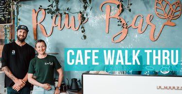 Coffee Shop Tour - A cafe with a unique business model