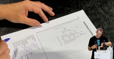 Roasting Coffee & Manually Tracking to Create Roast Profiles - Roasting at Home Series