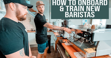 Onboarding Baristas: Your Guide to Consistent Coffee & Happy Staff