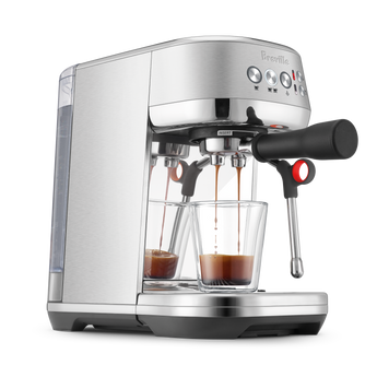 the Bambino Plus by Breville