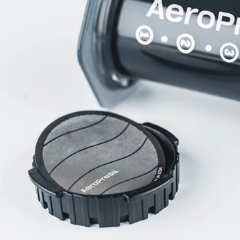 AeroPress stainless steel filter-standard fine