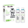 Breville Eco 2 in 1 Cleaner and Descaler 2 x 120ml for sale in Coffs Harbour NSW Australia.