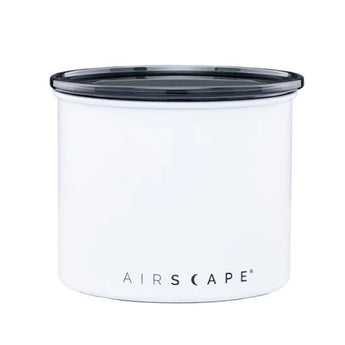 Airscape Airtight Coffee Canister – 4" Small, 250g