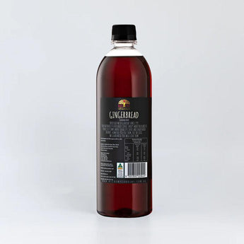 Alchemy Gingerbread Syrup 750ml