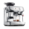 Stainless Steel the barista touch impress coffee machine from Breville 