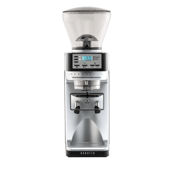 Front on view of a Baratza Sette 270 Coffee Grinder available for sale in Coffs Harbour NSW Australia. 