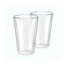 Breville Iced Coffee Duo double wall glasses available at Artisti Coffee Roasters in Coffs Harbour NSW Australia. 