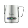 Breville thermal jug for accurate temperature control for baristas steaming milk and making coffee.