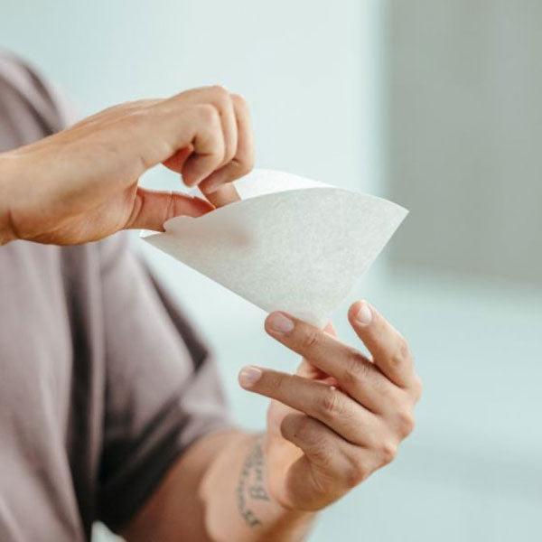 SPECTRUM Specialty Paper Filter #1 Pack of 100 – Artisti Coffee Roasters