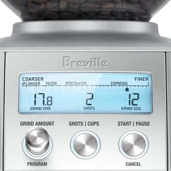 the Smart Grinder Pro by Breville