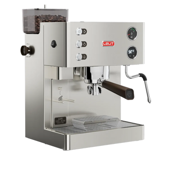 Lelit Kate Coffee Machine with Grinder