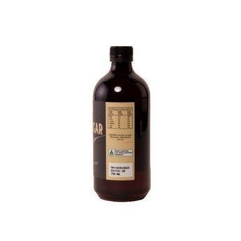 CM Raw Sugar Syrup 750ml