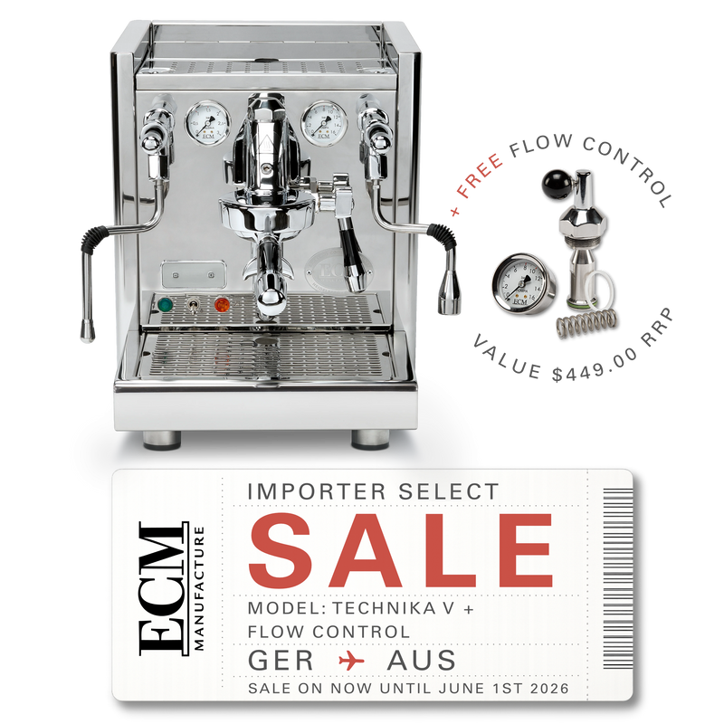ECM Technika V Pro Rotary