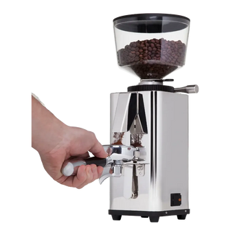S-Manuale 64 Coffee Grinder by ECM