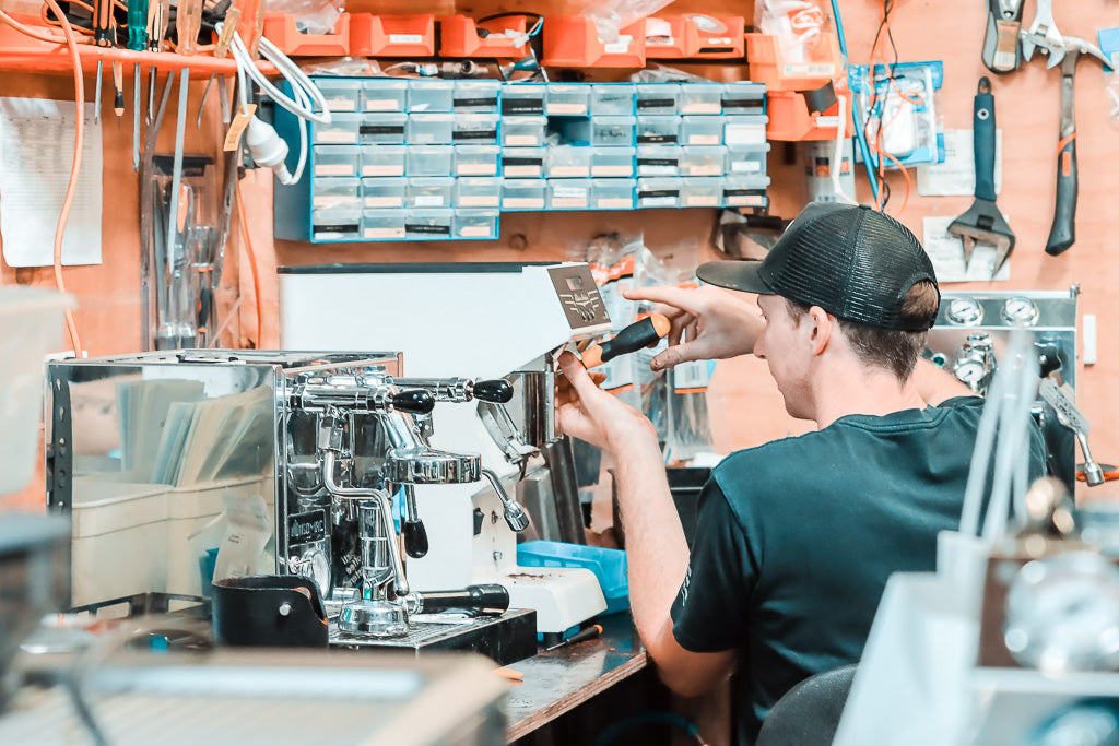 Domestic Coffee Machine Servicing Technicians – Artisti Coffee Roasters