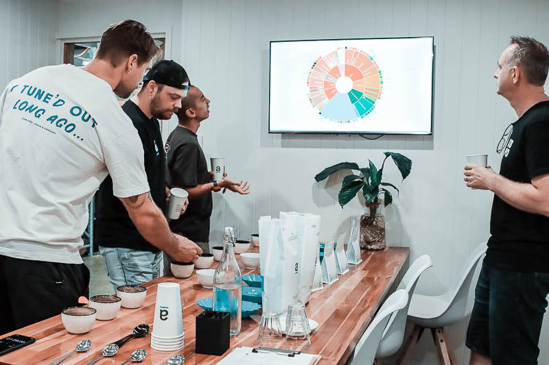 Cafe Partner Training – Artisti Coffee Roasters