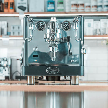 Quick Mill Essence - Dual Boiler Espresso Machine