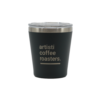 Pargo Insulated Coffee Cup 8oz - Artisti Coffee Roasters