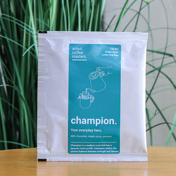 Coffee Drip Bags BULK PACK - Mixed (3 types of 24 x 13.5g pack)