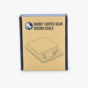Rhino Coffee Gear Dosing Scale - 1kg