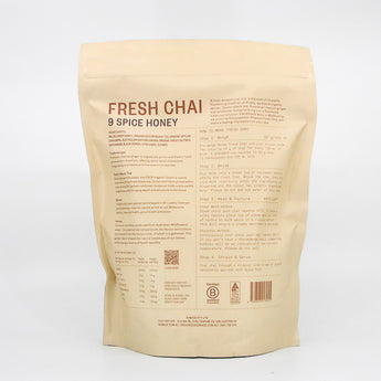 Somage 9 Spice Honey Fresh Chai 1kg
