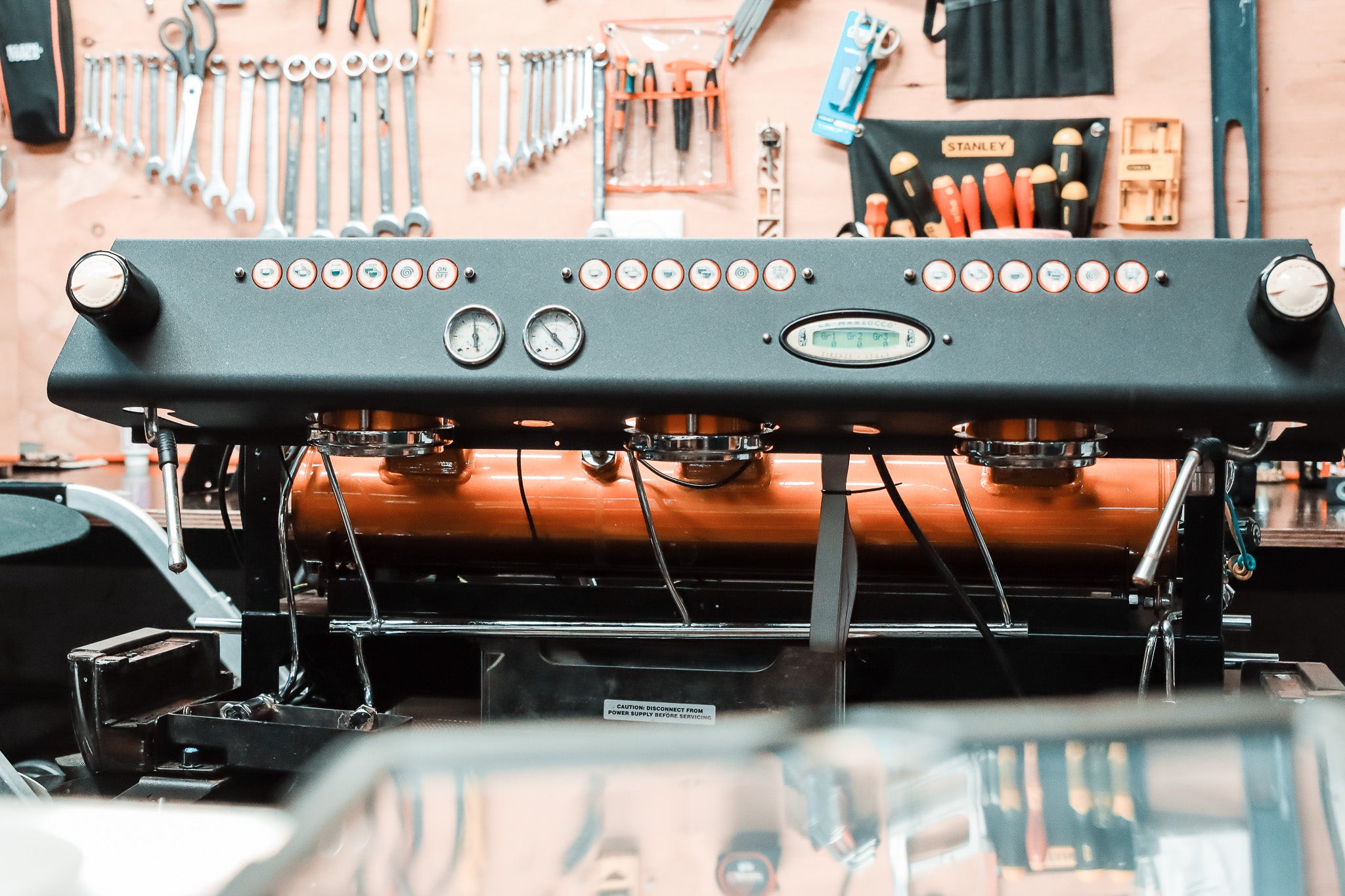 Coffee Machine Servicing Technicians Artisti Coffee Roasters