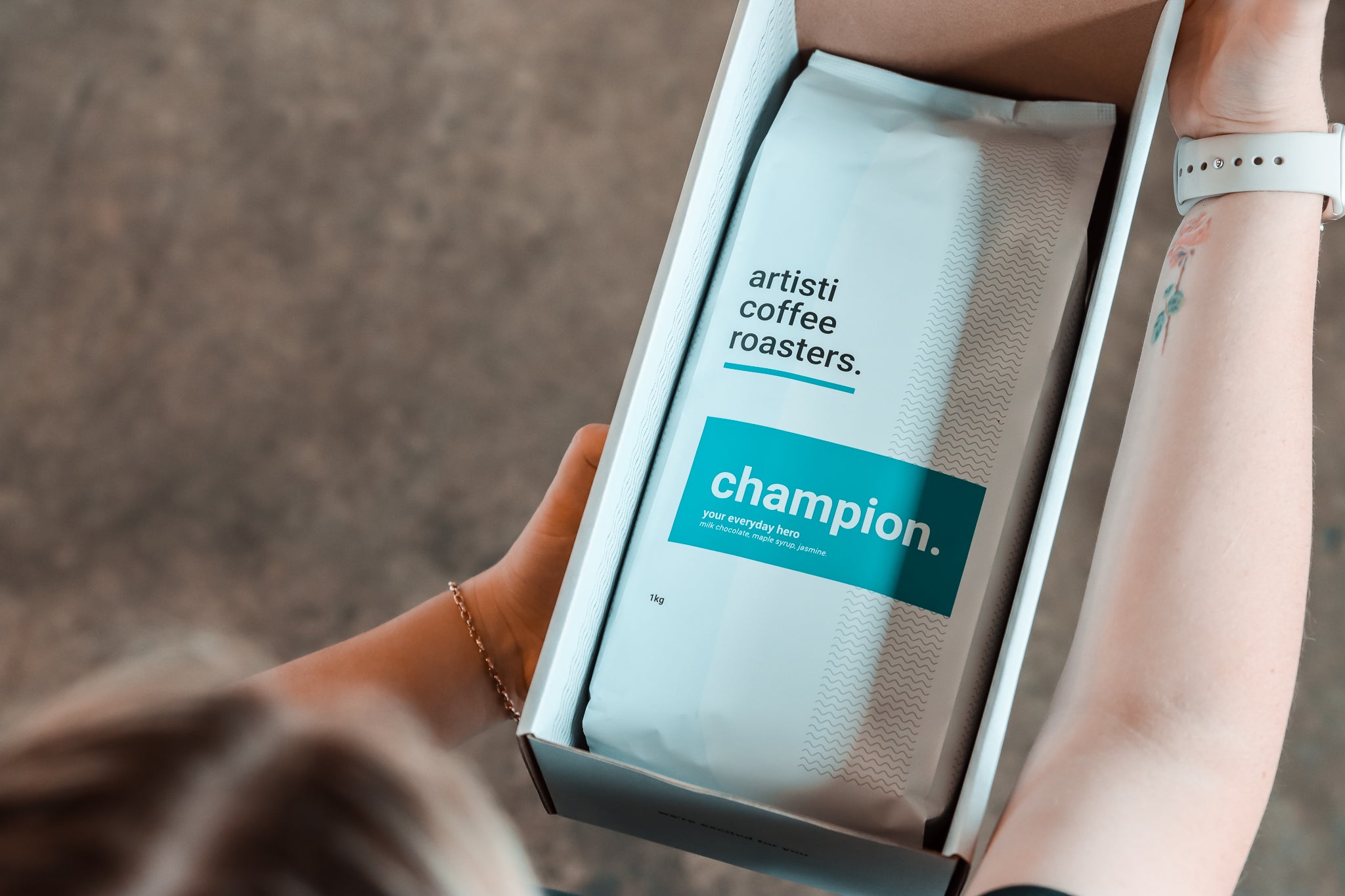 Black Friday Artisti Coffee Roasters