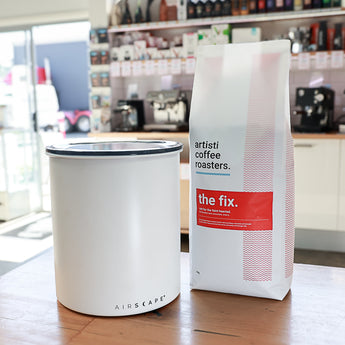 1Kg The Fix Blend + Large Airscape Canister