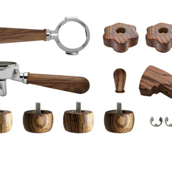 Lelit Bianca timber kit Upgrade