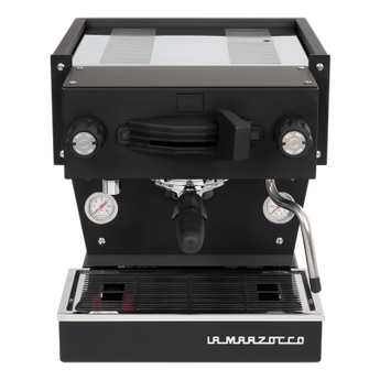 New Model La Marzocco Linea Mini in black.