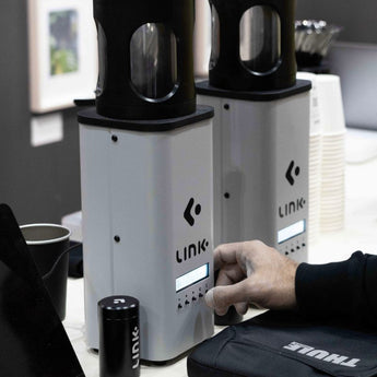 Nucleaus Link Coffee Roaster