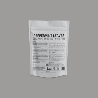 Somage Peppermint Certified Organic Loose Leaf Tea 200g