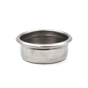 Bruer Precision Espresso Basket - Ridged 18g