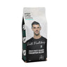 A 1 kg bag of Scott Pendlebury's Footy Season Champion Blend 2025 with a picture of Scott Pendleburys face on the bag. 