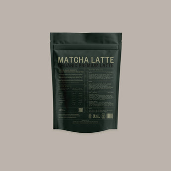 Somage Organic Matcha Latte Powder 500g Pouch