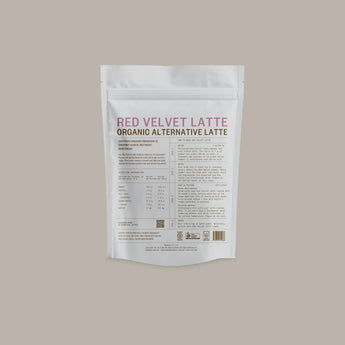 Somage Organic Red Velvet Latte Powder 500g pouch