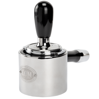 ECM Tamper Station - Polished Aluminium