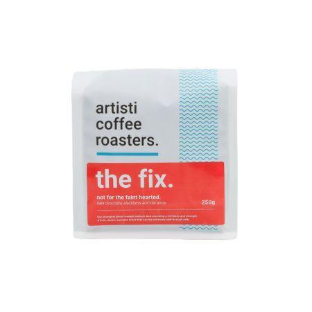 The Fix - Coffee Beans – Artisti Coffee Roasters
