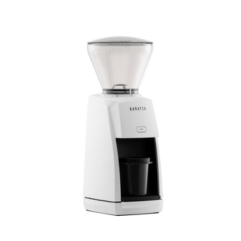 White Baratza Encore ESP coffee grinder available at Artisti Coffee Roasters in Coffs Harbour NSW Australia.